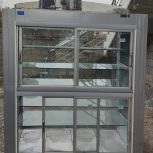 یخچال ویترینی ایستاده 4در کشویی