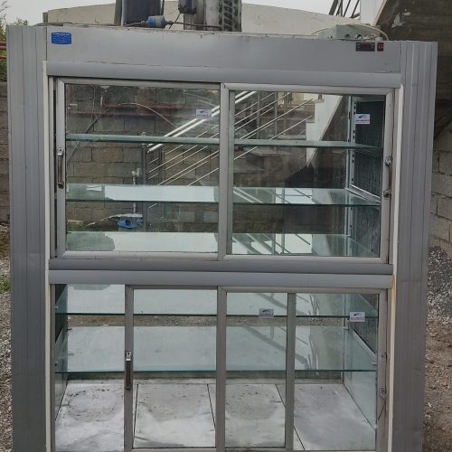 یخچال ویترینی ایستاده 4در کشویی