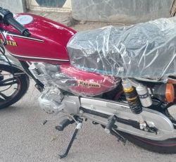 هندا 200 مدل 1402