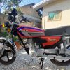 موتور احسان 125 کاربرات