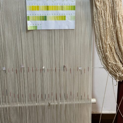 دارقالی با تمام وسایل