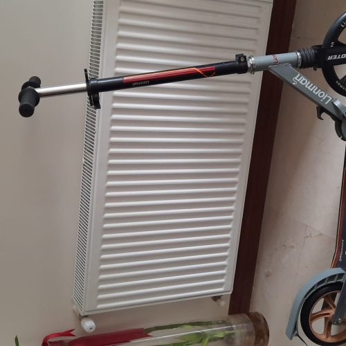 اسکوتر دسته دوم درحد نو