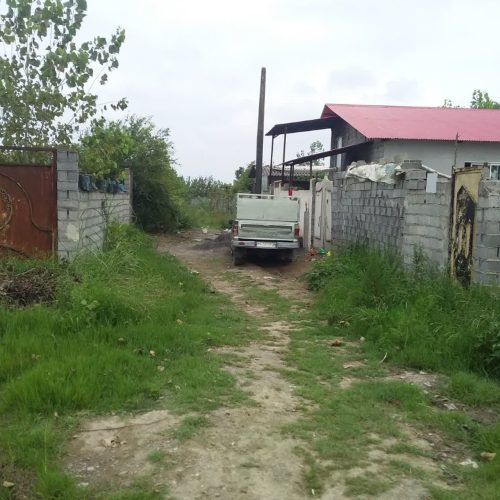 190متر زمین قابل ساخت