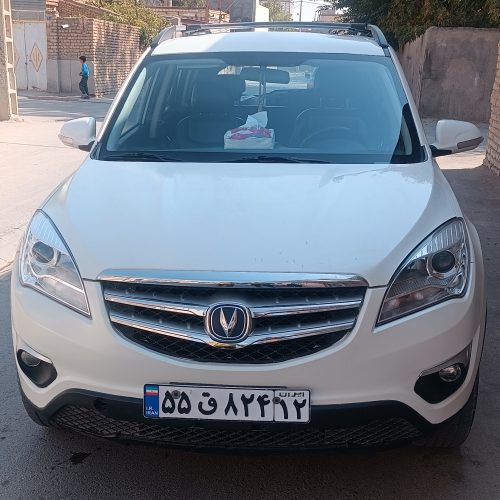 چانگان cs35 مدل 2015وارداتی