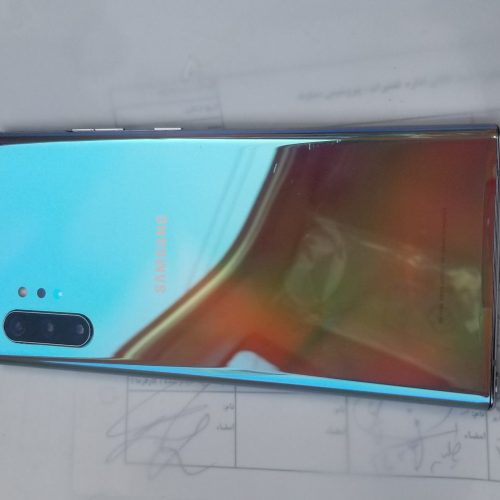 سامسونگ نوت 10پلاس 5512