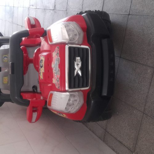 ماشین شارژی