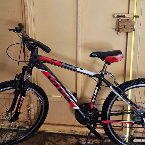 دوچرخه ویوا 26 کاملا سالم در حد نو