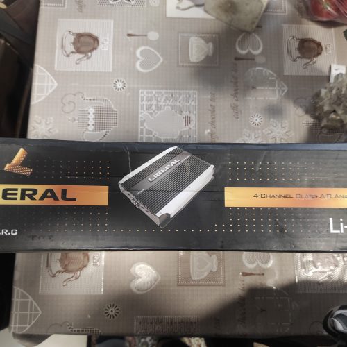 آمپلی فایر liberal