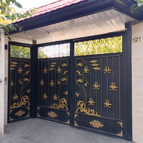 فروش معاوضه ویلایی 500متری شهریار