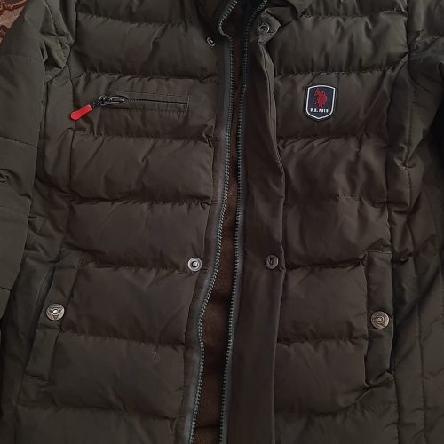 کاپشن پسرانه