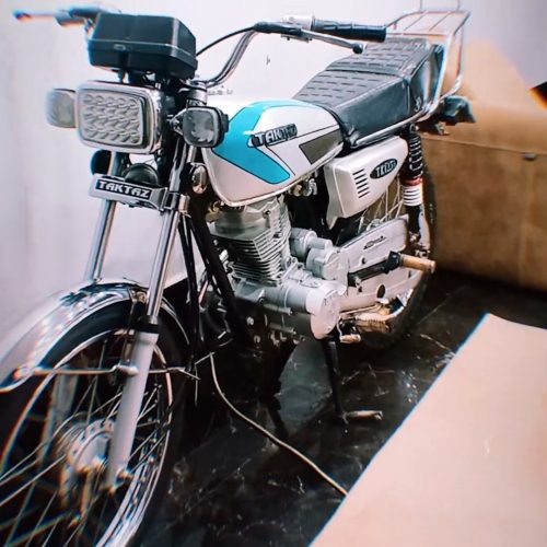 هندا 125 تکتاز