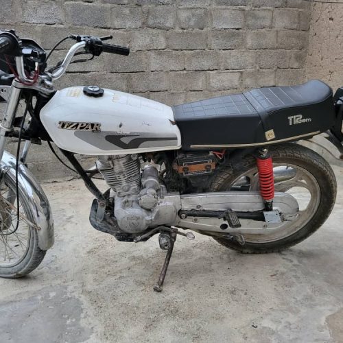 به پر 150CC