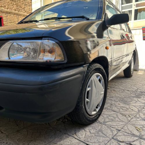 پراید مدل 85سالم