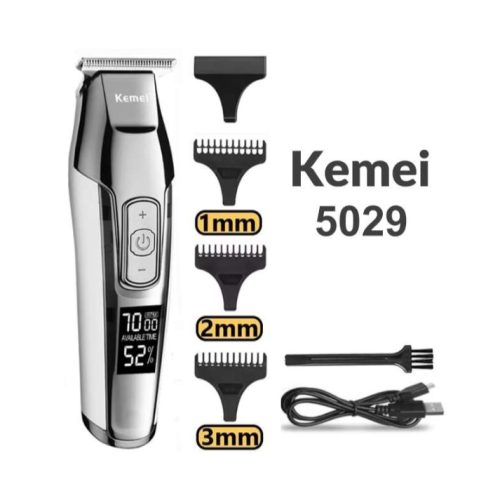 ماشین اصلاح مو سر کیمی KM5029