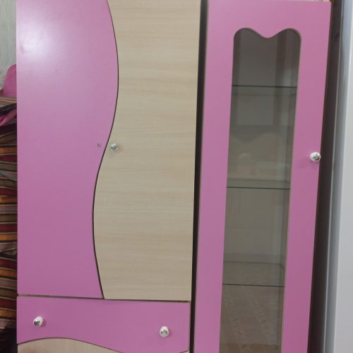 کمد لباس و ویترین کودک