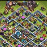 اکانت کلش آف کلنز