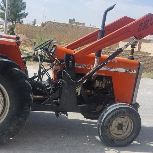 تراکتور 2851