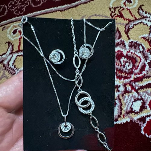 ست کامل نقره