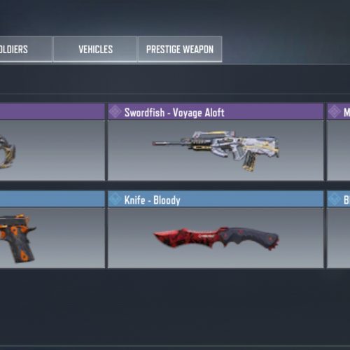 اکانت کالاف