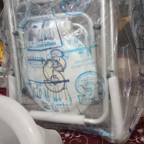 توالت فرنگی شهاب نو نواکبند