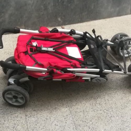 کالسکه مارک چیکو