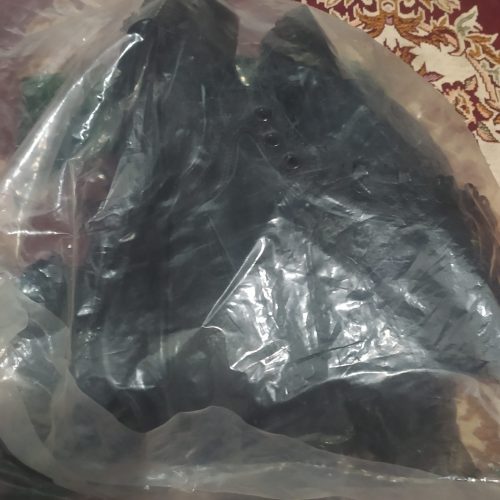 یک جفت پوتین نو