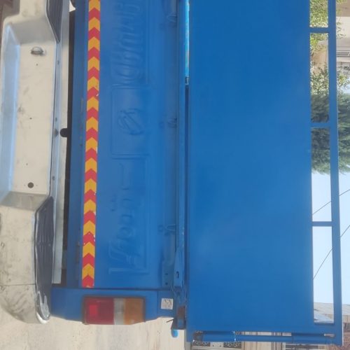 نیسان دیزل مدل 92کمپرسی داخل کارت هم کمپرس