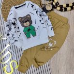 بلوزشلوار بچگانه