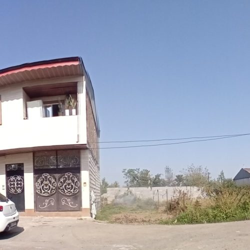 زمین مسکونی