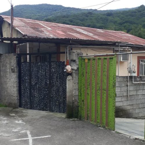 ویلا باچشم اندازابدی