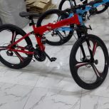 دوچرخه تاشو