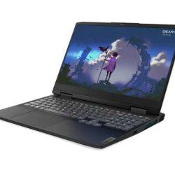 لپ‌تاپ  IP3 R5 6600H 3050 16GB 512 M.2