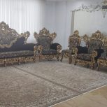 فروش یک دست مبل سلطنتی