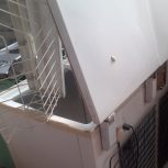 فریزر مغازه