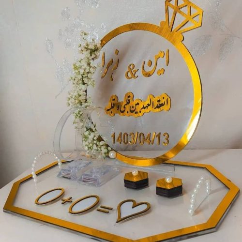 استندهای عقد واثرانگشت