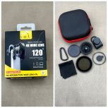 لنز موبایلی