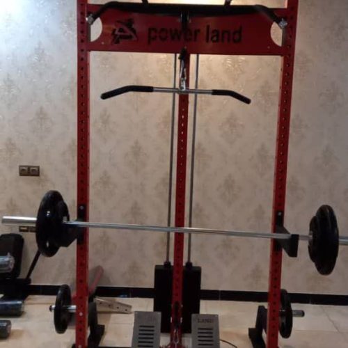 دستگاه بدنسازی هوم جیم باشگاهی و خانگی