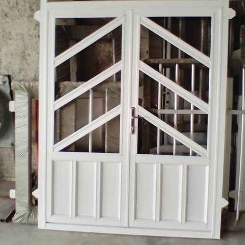 تعمیرات درب آلومینیومی یااختصاصی پی وی سی