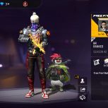 اکانت فری فایر