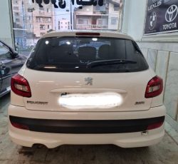 سقف فلز فرمان برقی بی رنگ