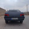 پژو 405 مدل 96