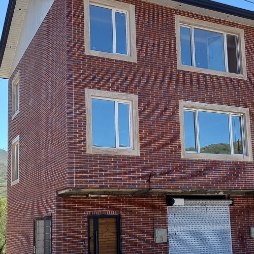 نماکار اجرنسوز شومینه باربیکیو آلاچیق سنگ کاری