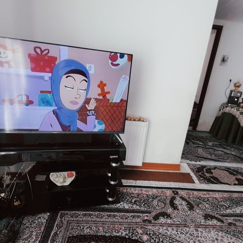 تلویزیون جی پلاس 50