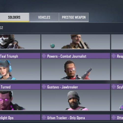 اکانت کالاف