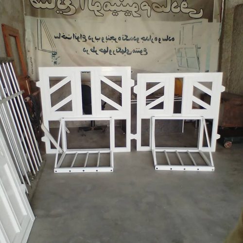 تعمیرات درب آلومینیومی یااختصاصی پی وی سی