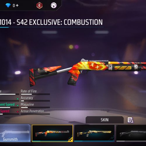 اکانت فری فایر اکانت بدی نیست قیمت مقطوع است