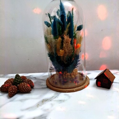 گل خشک طبیعی فرمالیته