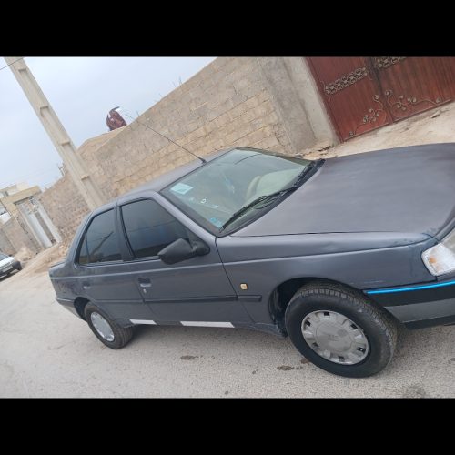 پژو 405 مدل 96
