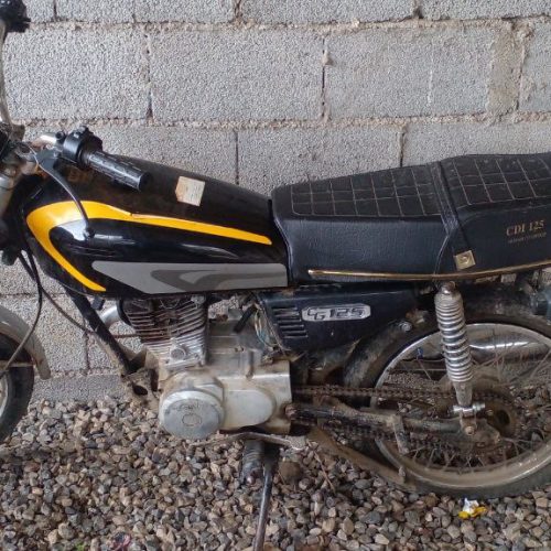 هوندا 150cc