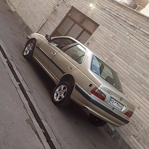 پرشیا مدل 82 بی رنگ